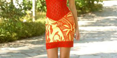 Beauty-Queens aus aller Herren Länder