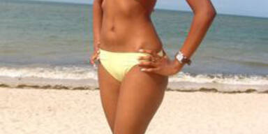 Beauty-Queens aus aller Herren Länder