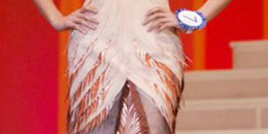 Beauty-Queens aus aller Herren Länder