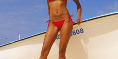 Beauty-Queens aus aller Herren Länder