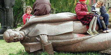 Imagepolitur für Moskau