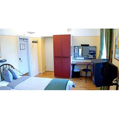 (c) Langholmen Schweden