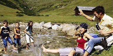 Die schönsten Wanderwege