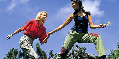 Die schönsten Wanderwege