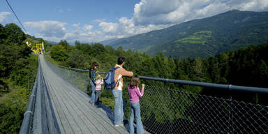 Die schönsten Wanderwege