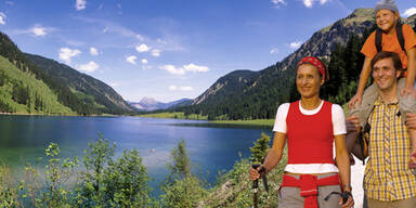 Die schönsten Wanderwege