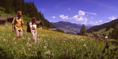 Die schönsten Wanderwege