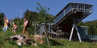 Die schönsten Wanderwege