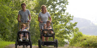 Die schönsten Wanderwege