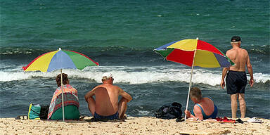 Die fünf Urlaubstypen Österreichs