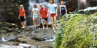 Die schönsten Wanderwege