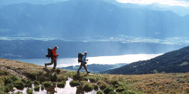 Die schönsten Wanderwege