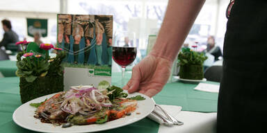 Politiker warnen vor Gift-Anschlägen in Lebensmitteln