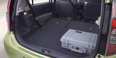 Geräumiger Cityflitzer mit Allradantrieb