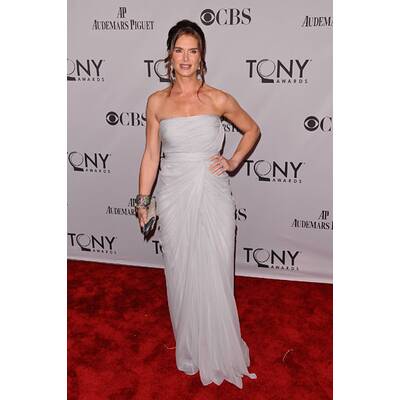 Die Zeit vergeht - doch Brooke wird einfach nicht älter