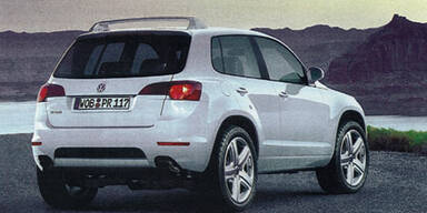 060901 VW Tiguan AutoBild