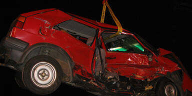 060907 Unfall A22 Stockerau2