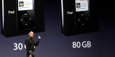 iPod - Schlankheitswahn und noch mehr Power