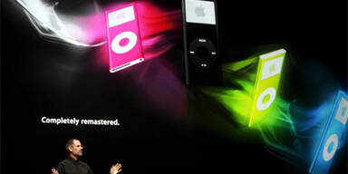 iPod - Schlankheitswahn und noch mehr Power