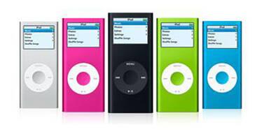 iPod - Schlankheitswahn und noch mehr Power