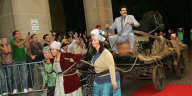 Riesen-Ärger für Ali G