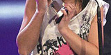 Heute präsentiert sie CD im TV