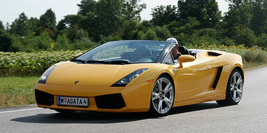 060918 lamborghini gallardo spyder aufmacher