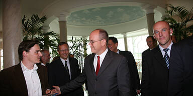 22 Stunden Albert live in Wien