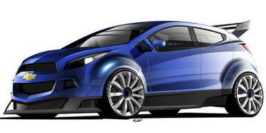 Auto-Konzepte und Concept Cars