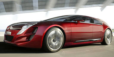 Auto-Konzepte und Concept Cars