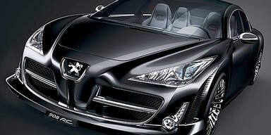 Auto-Konzepte und Concept Cars