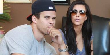 Kim Kardashian & Kris Humphries