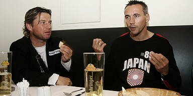 Pacult und Schinkels im Interview