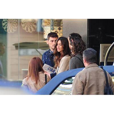 Iker Casillas und Sara Carbonero: Verliebt in Johannesburg