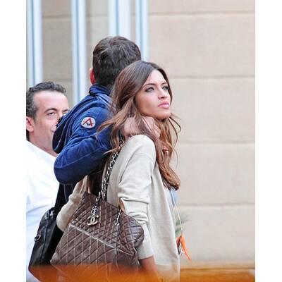 Iker Casillas und Sara Carbonero: Verliebt in Johannesburg