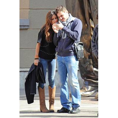 Iker Casillas und Sara Carbonero: Verliebt in Johannesburg