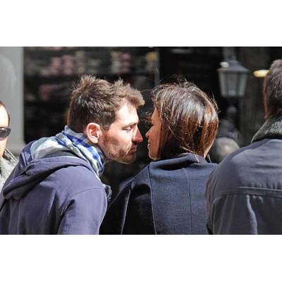 Iker Casillas und Sara Carbonero: Verliebt in Johannesburg