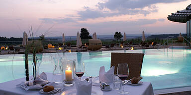 Österreichs beste Wellness-Oasen