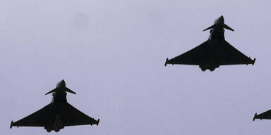 Aufregung um Eurofighter-Brief