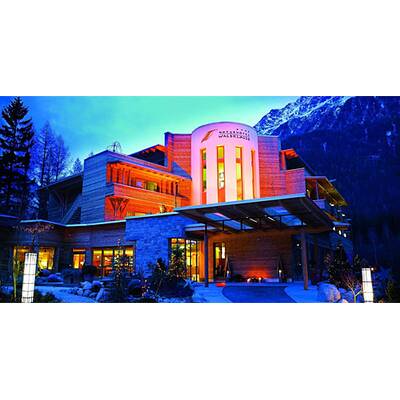 (c) Naturhotel Waldklause