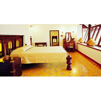 (c) Kalari Kovilakom