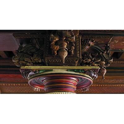 (c) Kalari Kovilakom