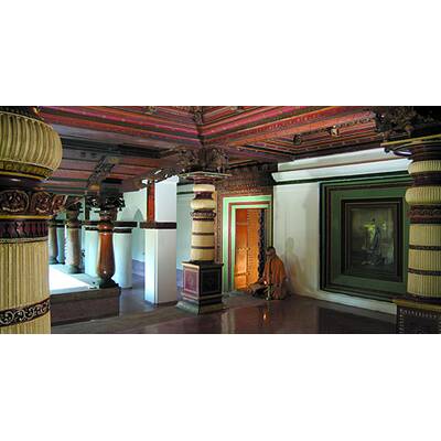 (c) Kalari Kovilakom