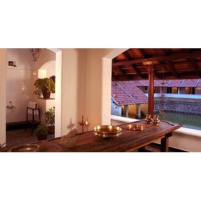 (c) Kalari Kovilakom