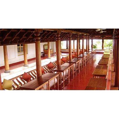 (c) Kalari Kovilakom