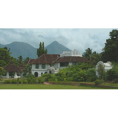 (c) Kalari Kovilakom