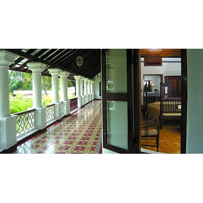 (c) Kalari Kovilakom