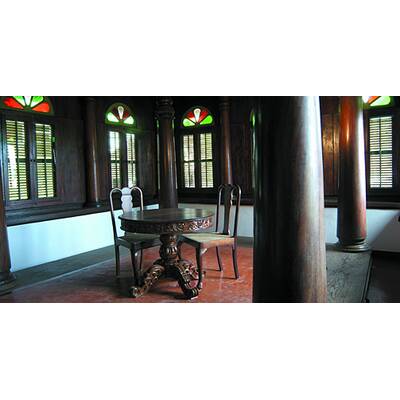 (c) Kalari Kovilakom