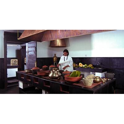 (c) Kalari Kovilakom