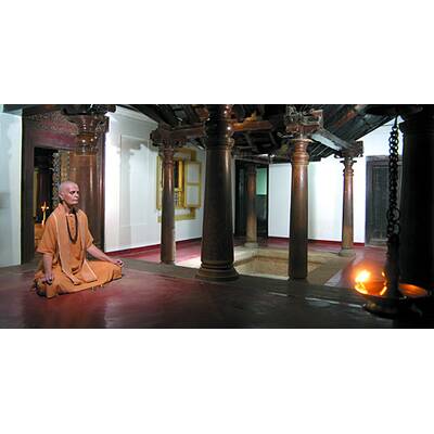 (c) Kalari Kovilakom